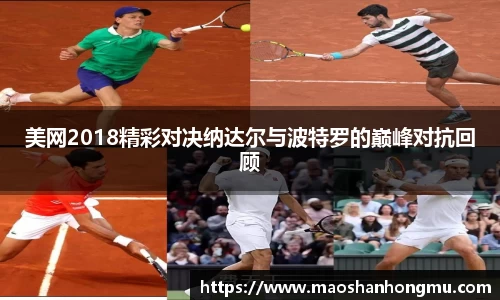 美网2018精彩对决纳达尔与波特罗的巅峰对抗回顾